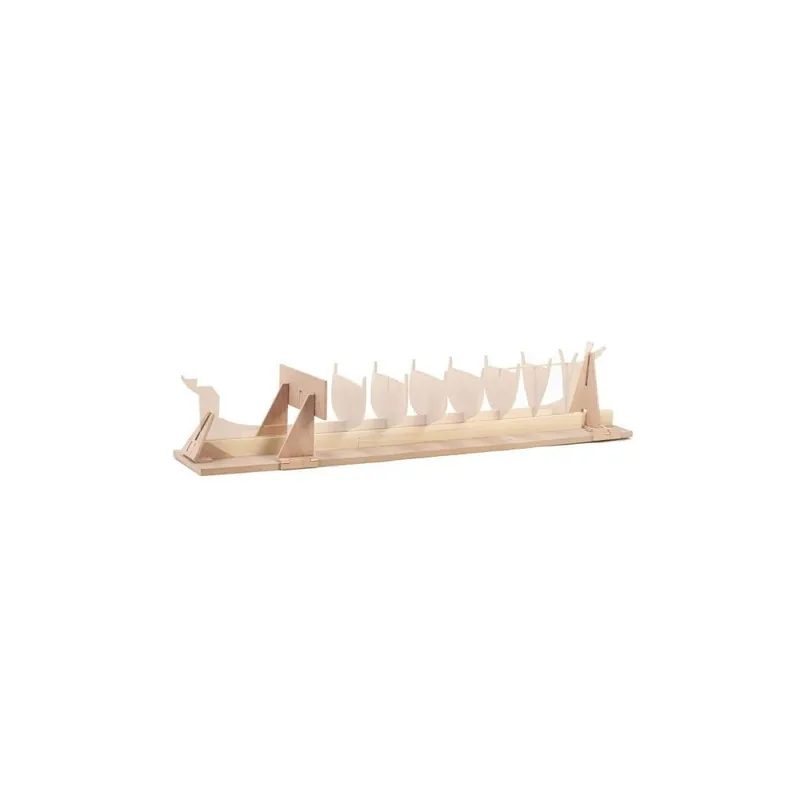 Novinka Building Slip stavební přípravek pro lodě 0-90cm