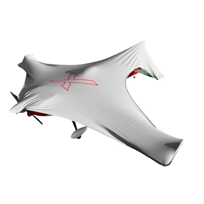 Akce Extreme Flight Sun Cover 50cc - Šedý