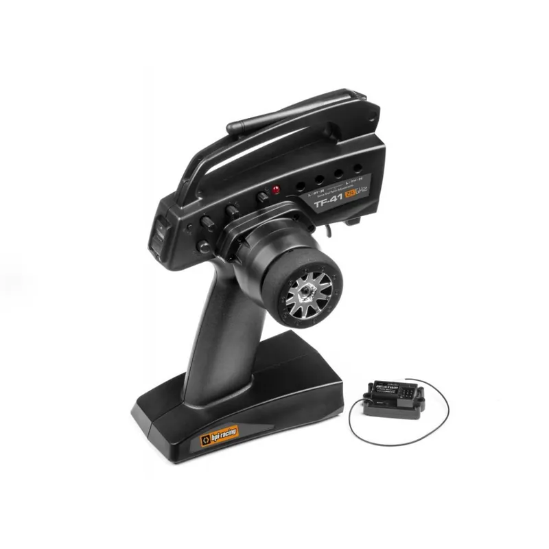 Tovární Cena Hpi Tf-41 / Rf-41Wp 2.4Ghz Radio Set