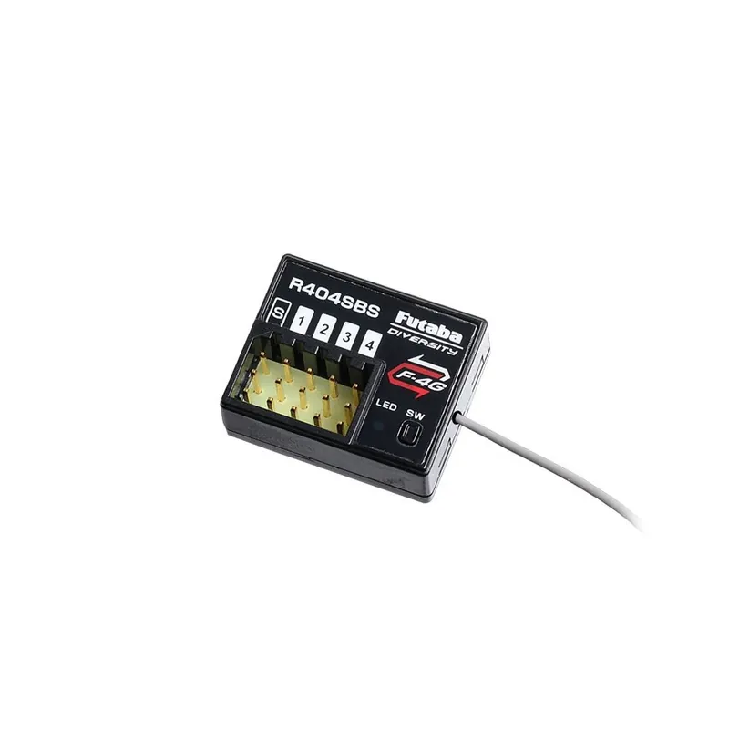 Futaba R404SBS Přímo Od Výrobce