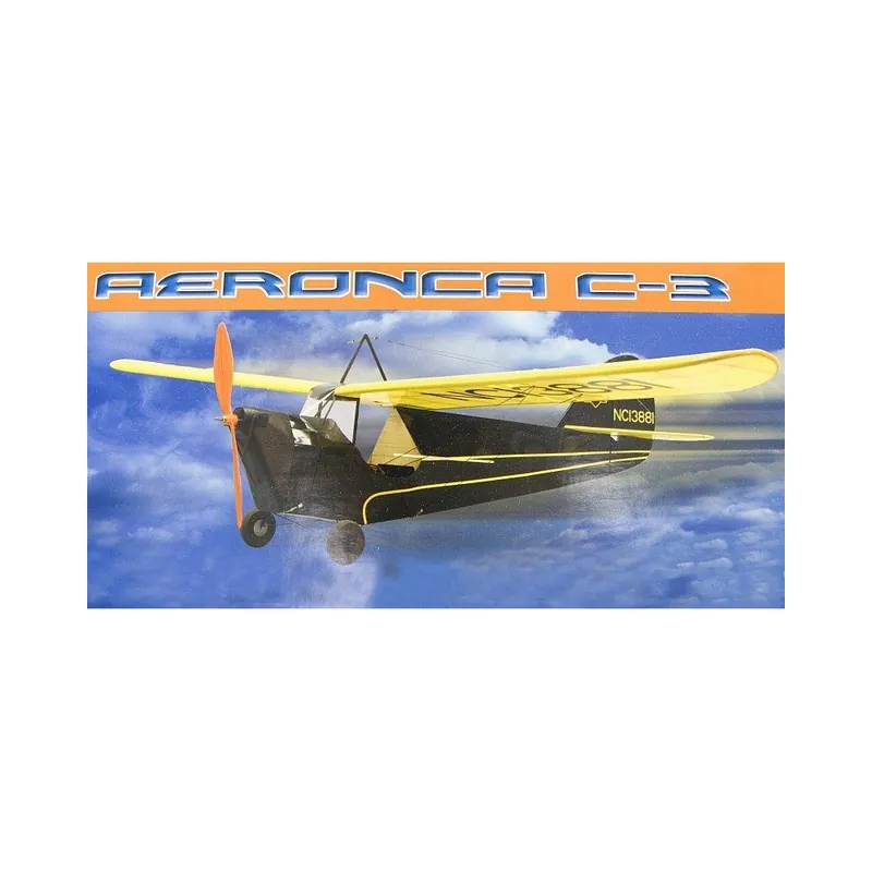 Aeronca C-3 Collegian 889mm (35") Must-Have
