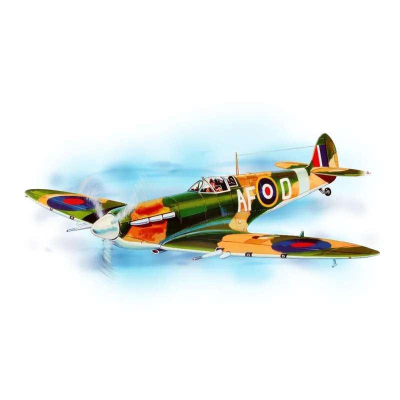 Objednat Nyní Spitfire (702mm) laser.vyřezávaný