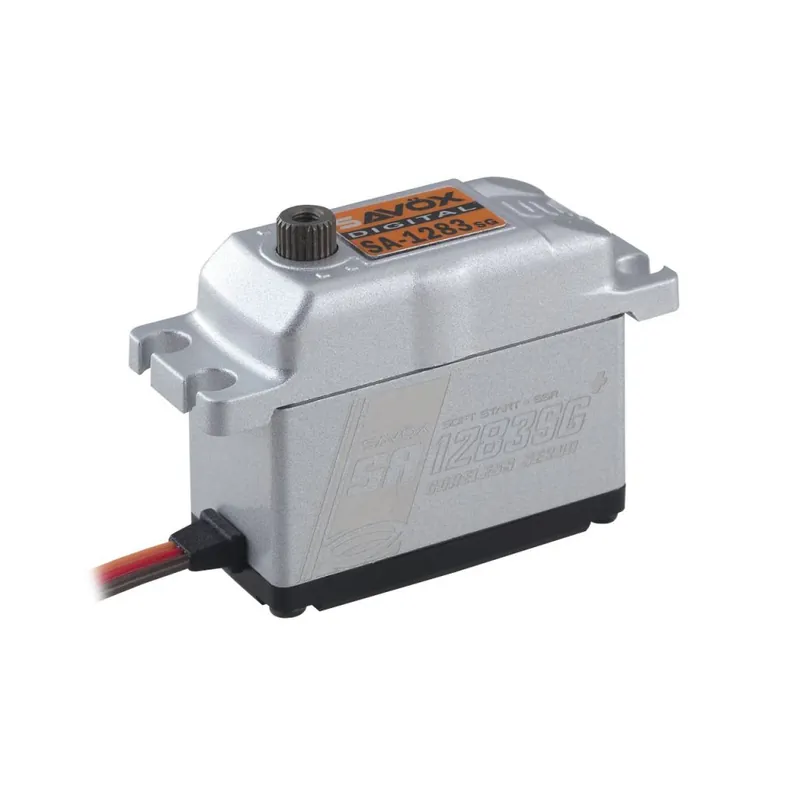 Vrácení Zdarma SA-1283SG+ Digitalní servo (30kg-0,13s/60°)