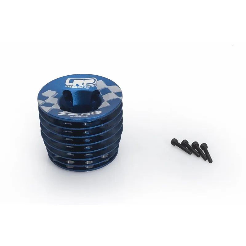Chladící hlava včetně šroubů - ZR.28 Spec.4 Pullstart Zlevněný
