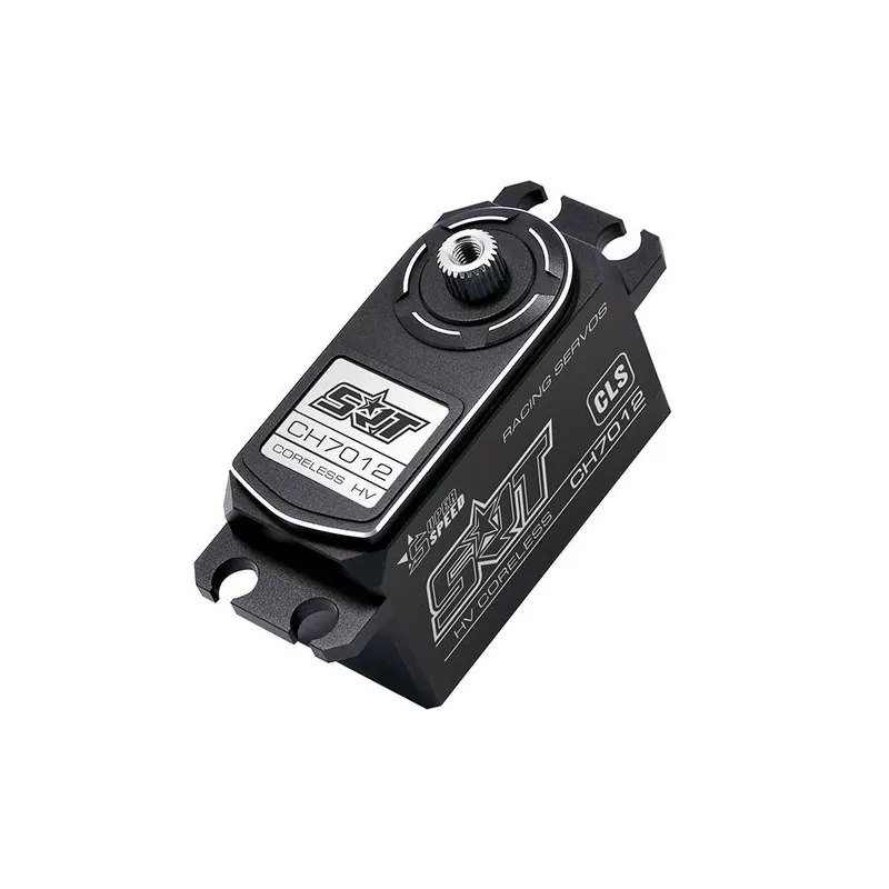 CH7012 HiVOLT CORELESS Digital servo LOW PROFILE (12 kg-0,057s/60°) Kup Teď