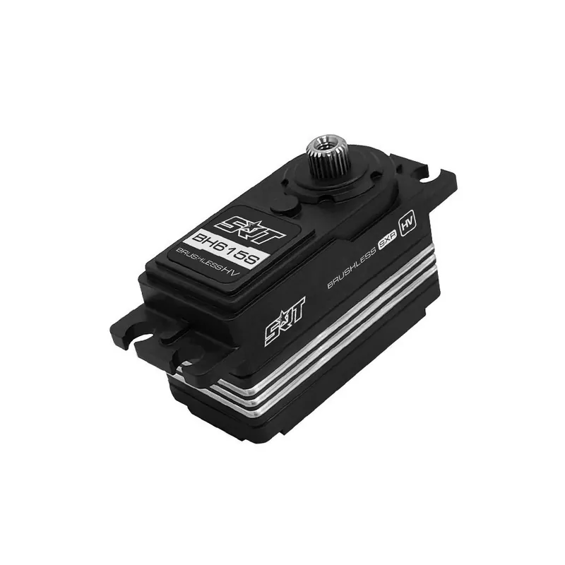 Akční Nabídka BH615S SXR HiVOLT BRUSHLESS Digital servo - LOW PROFILE (15 kg-0,045s/60°)