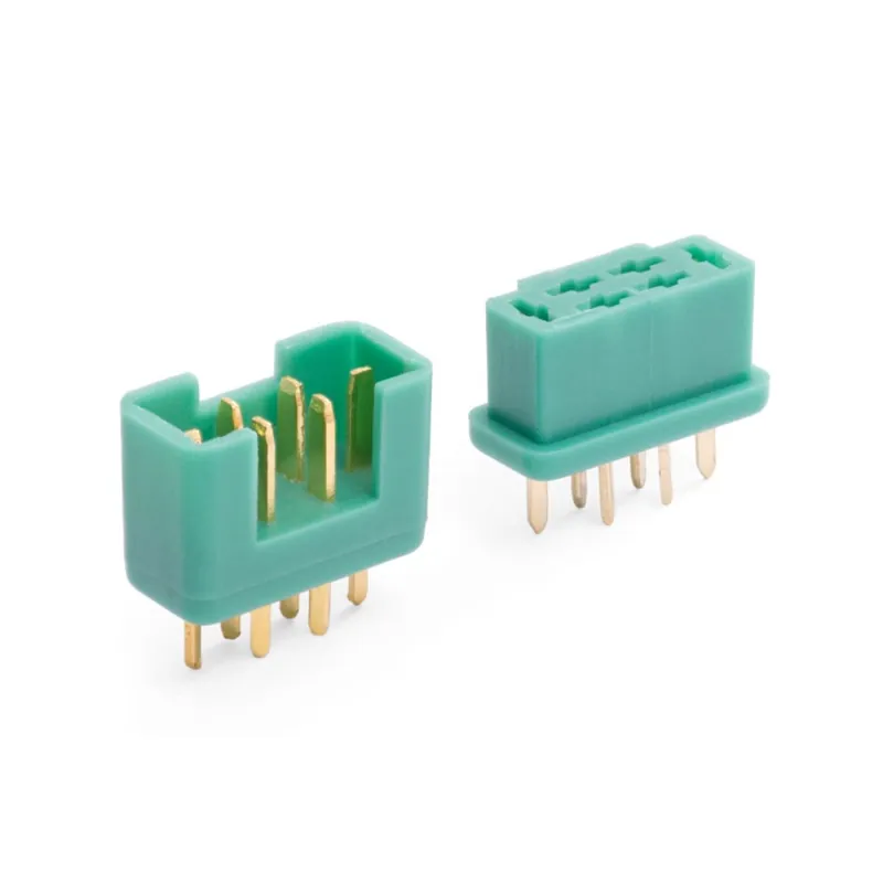 Finální Výprodej MPX 6pin konektor 50párů