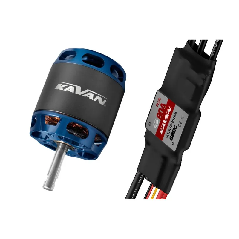 Víkendová Akce Combo set KAVAN PRO 3542-950 + KAVAN R-80SB Plus