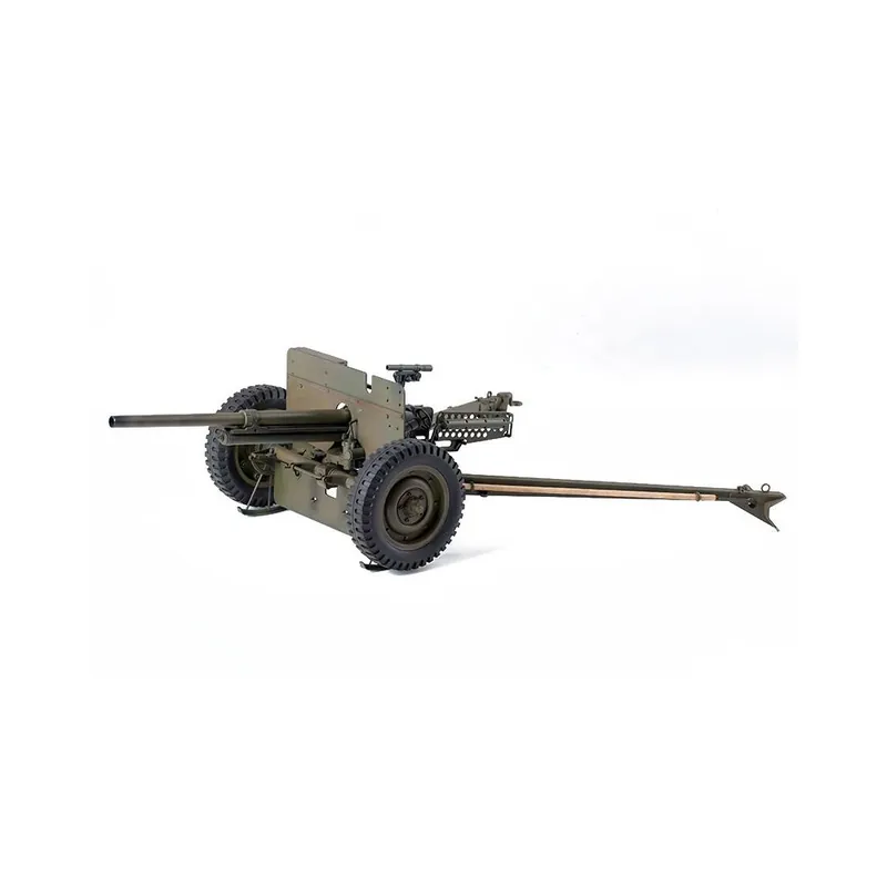 1 12 1941 Willys MB Protitankové dělo Nejlepší Volba