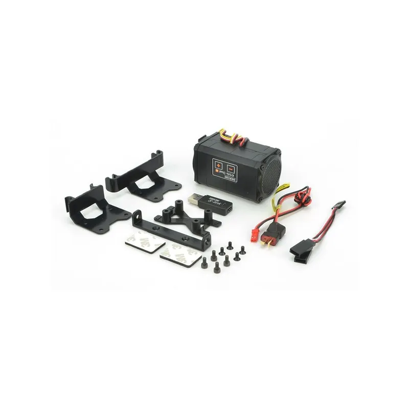 Zvukový modul ESS-Boat DUAL pro lodě Levný