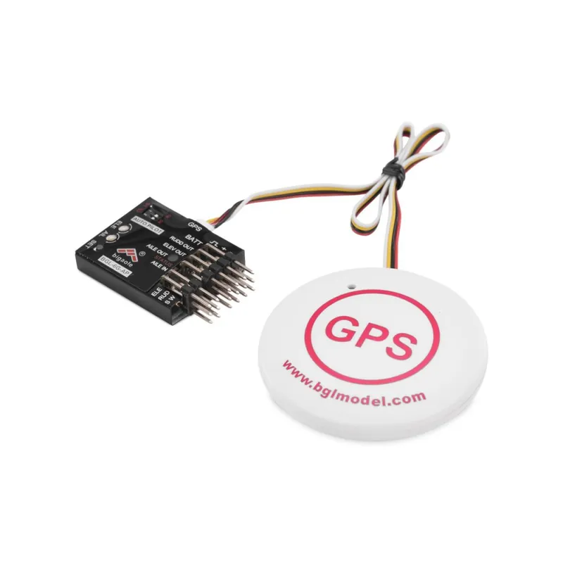 Tovární Cena Autopilot s GPS pro letadla 6-osý - (6G-AP)