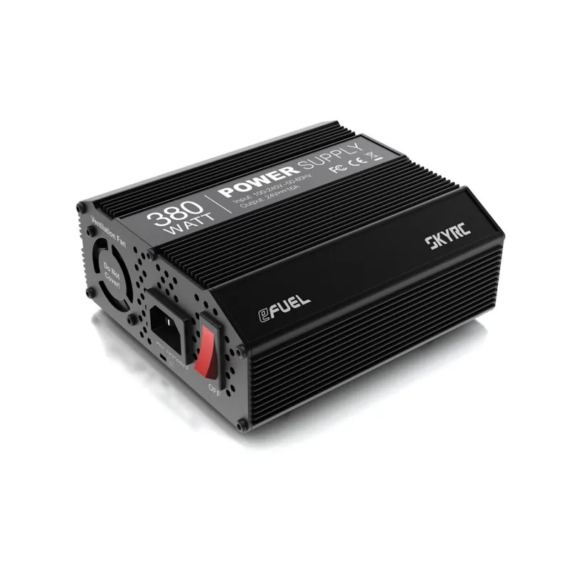 eFuel 380W/16A spínaný zdroj 24 V Výprodej