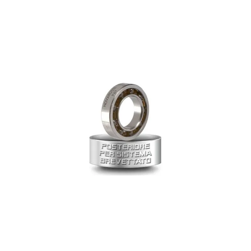 Levný Zadní keramické kuličkové ložisko - 11,9x21,4x5,3x4,3mm - 9 kuliček