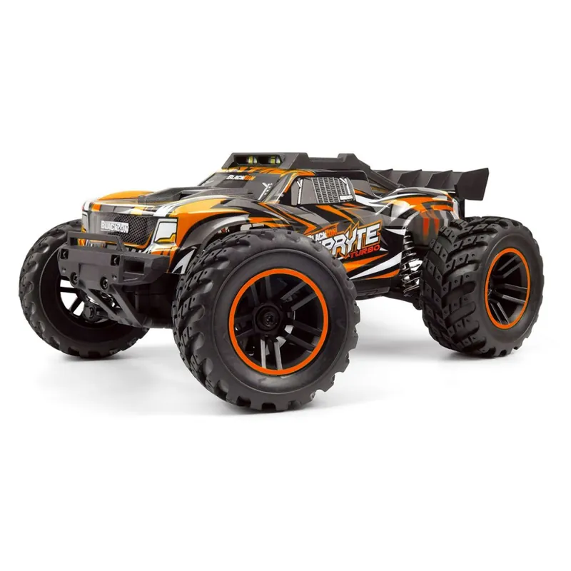 Rychlé Dodání Spryte ST Turbo 1/20 4WD Monster Truck – Oranžový