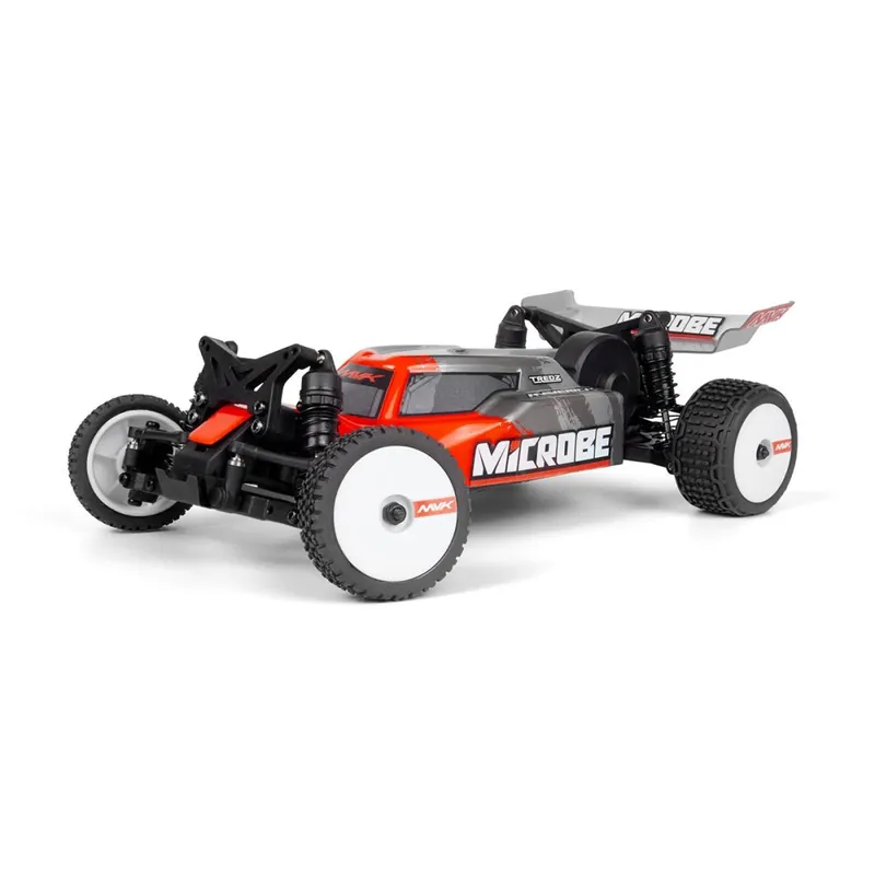 Poslední Šance Maverick Microbe 1/24th Buggy - Červená