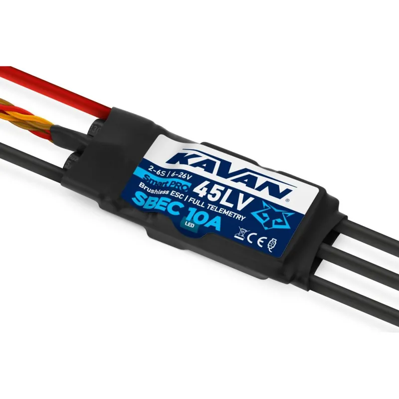 KAVAN Smart PRO-45LV SBEC Originální