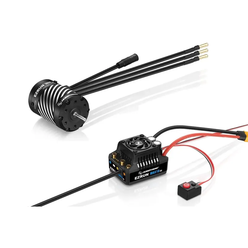 Přímo Od Výrobce COMBO EZRUN MAX10 G2 80A/3652SD 4100kv G3