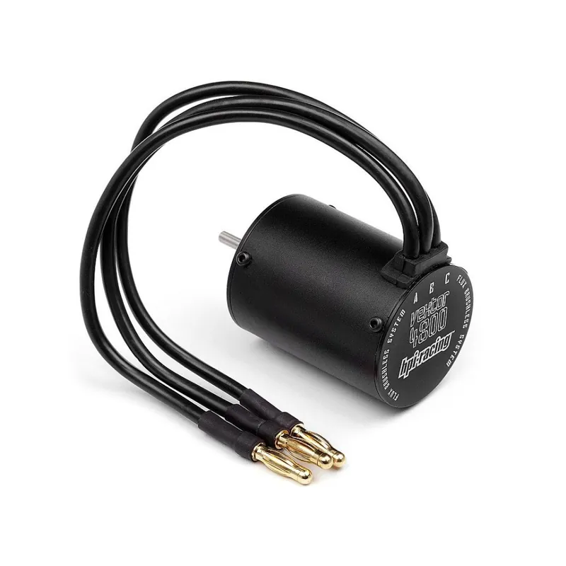HPI - Flux vektor 4800KV střídavý motor (bezsenzorový) Časově Omezené