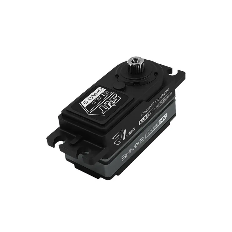 BHMX2 HiVOLT BRUSHLESS Digital servo LOW PROFILE (23 kg-0,065s/60°) Časově Omezené