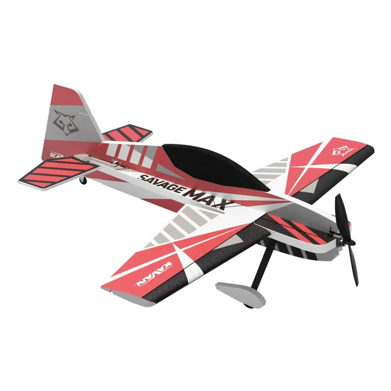 KAVAN Savage MAX V2 1080mm Kit - červená Přímo Od Výrobce