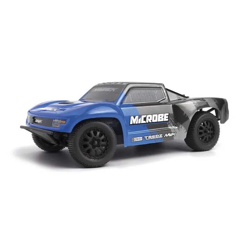 Microbe SC 1/24 Short Course – Modrá Značkový