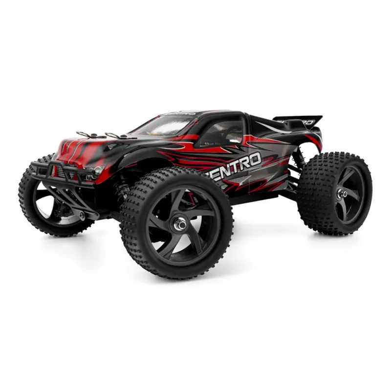 Horká Nabídka HiMOTO 1 18 Truggy CENTRO Brushless 2,4 GHz RTR set, červená