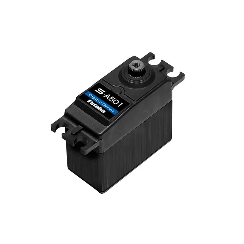 Futaba S-A501 (16,8 kg 0,11s/60°) Ihned K Objednání