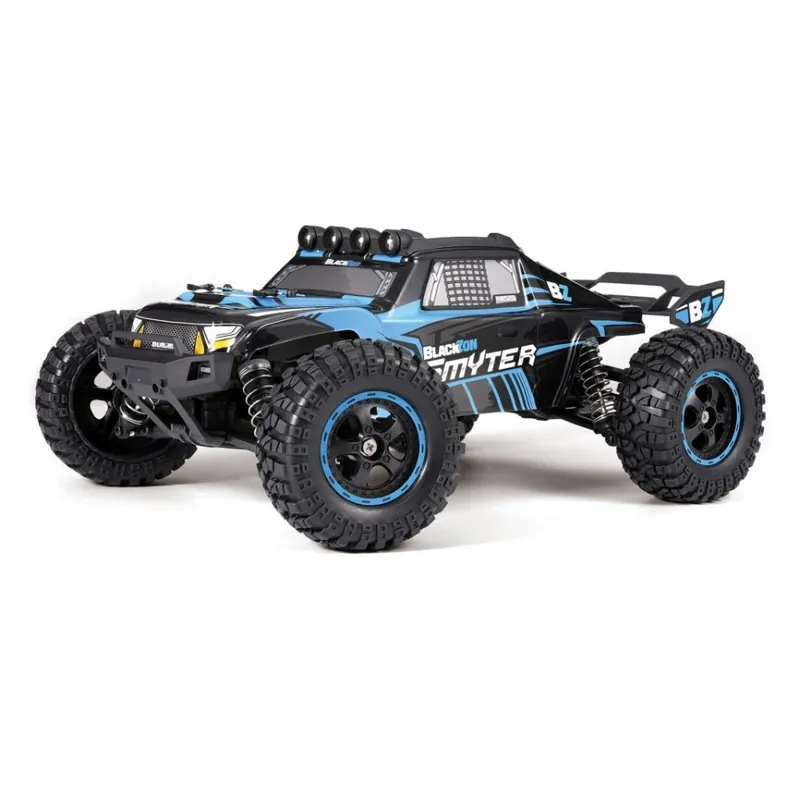 Smyter DT 1/12 4WD Electric Desert Truck - Modrý Aktuální