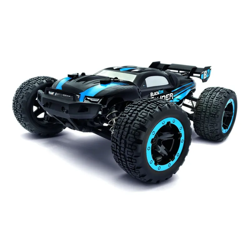 Slyder ST Turbo 1/16 4WD 2S Brushless - Modrý Sezónní Sleva