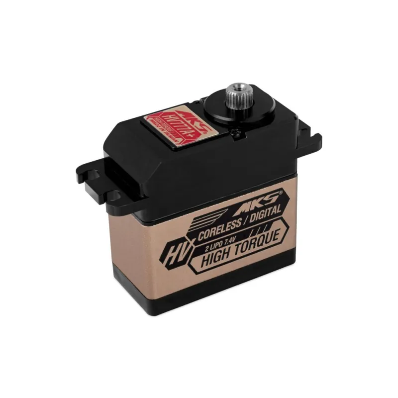Levný HV777A+ (0.10s/60°, 40.4kg.cm)