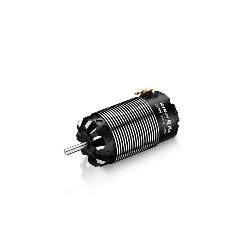 Značkový XERUN 4274 SD, 2250Kv - G3 - černý