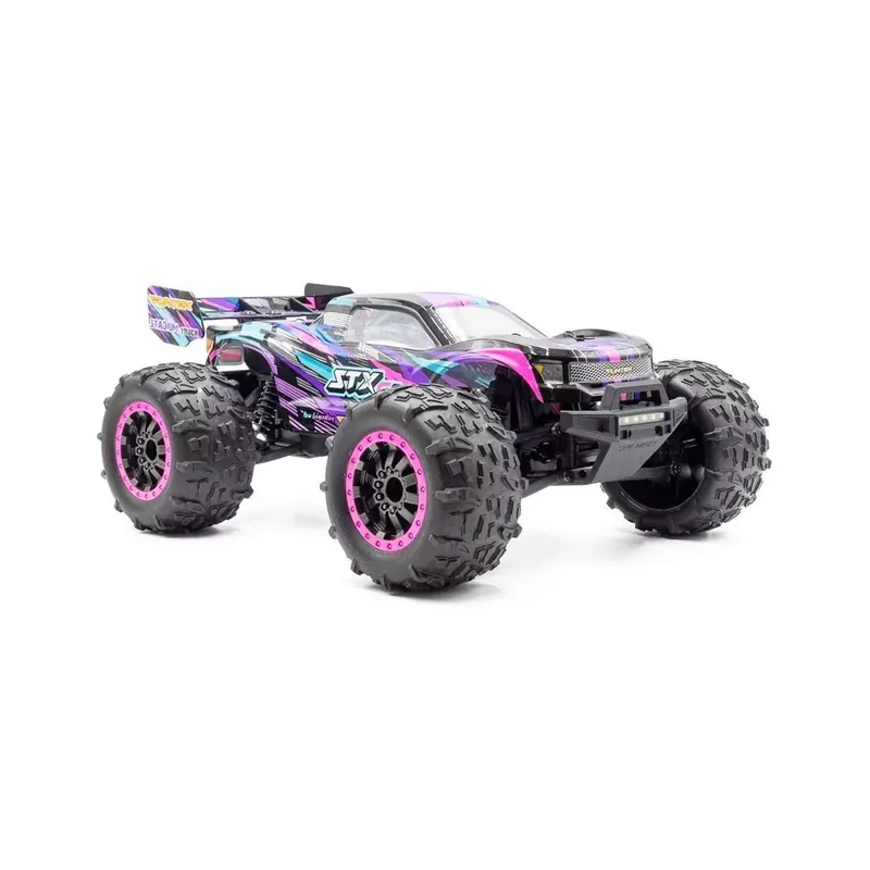 Koupit Online Funtek STX G2 Truggy 2.4GHz RTR (4wd), fialová