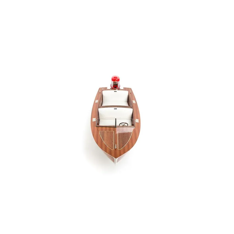 Vysoce Kvalitní RC loď MARINA 670mm stavebnice