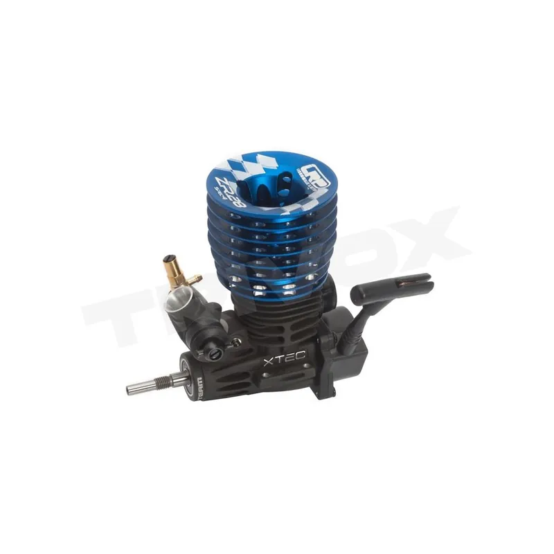 Jen Po Omezenou Doba Z.28R Spec.4, 4,57ccm spal. motor s tahovým startérem