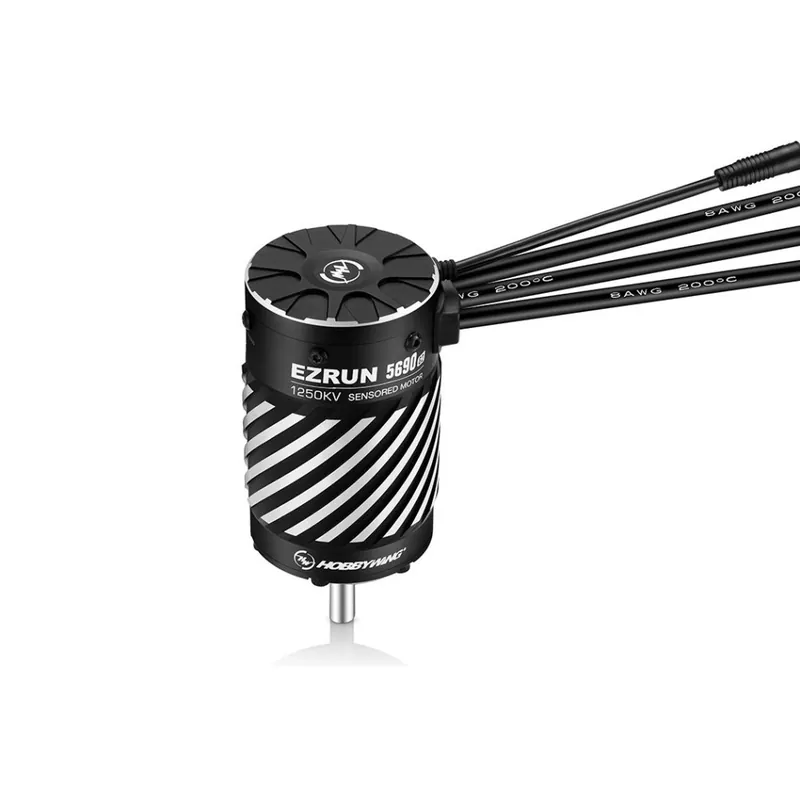 Cenová Bomba EZRUN 5690SD 1250KV G2
