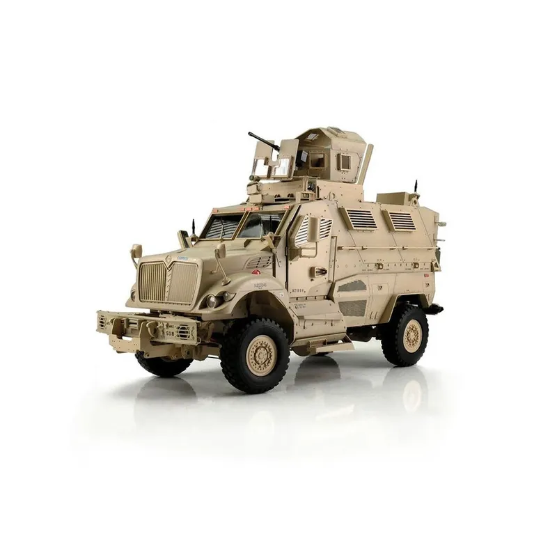 1/16 RC Maxx Pro MRAP - pouštní kamufláž Sleva