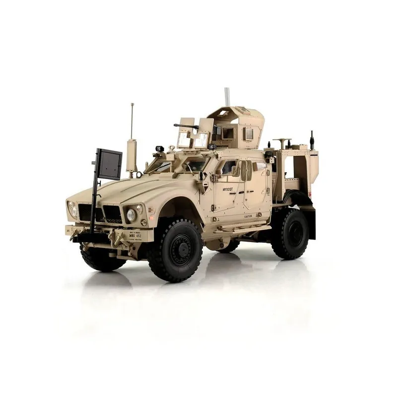 1/16 RC M-ATV MRAP - pouštní kamufláž Nakupujte Hned