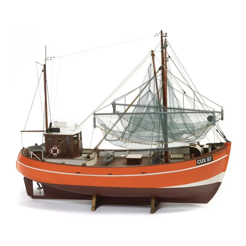 Rychlé Dodání Cux 87 Krabbencutter 1 33
