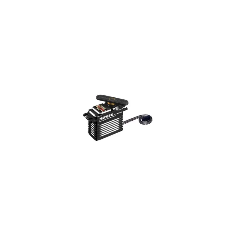 Oblíbený PGS-XR2 SXR High Power Brushless Torque Servo (High Voltage)