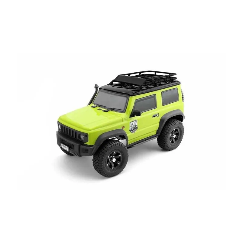 Objednat Nyní CRUISER V3 1/10 sada 2,4GHz, Neonově žlutá
