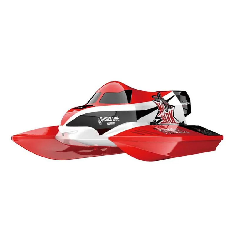 Časově Omezené Mad Shark V2 RTR Brushless F1 boat