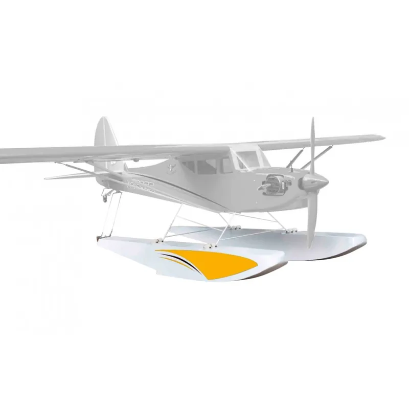 Horká Nabídka Funky Cub 1,8m Sada Plováků Žlutá