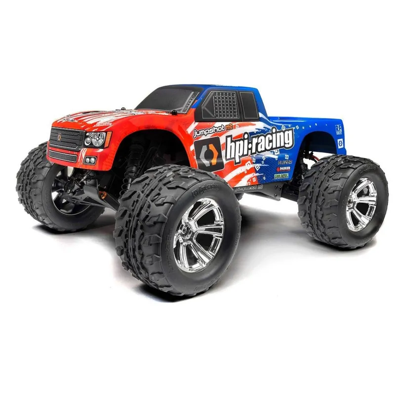 Autentický Jumpshot MT V2.0 1/10 RTR