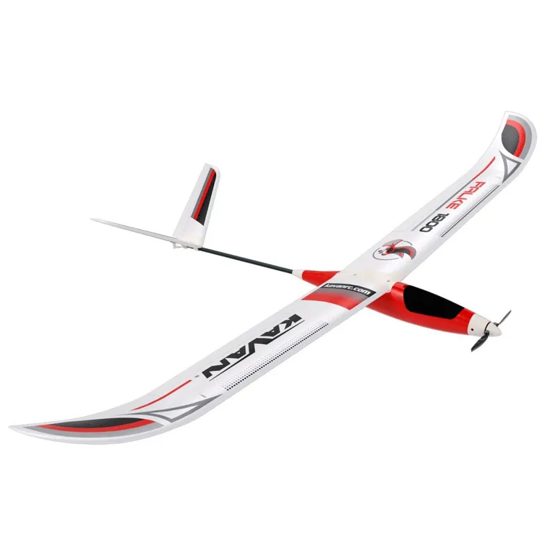 Odeslání Ihned KAVAN Falke 1800mm ARF - červená