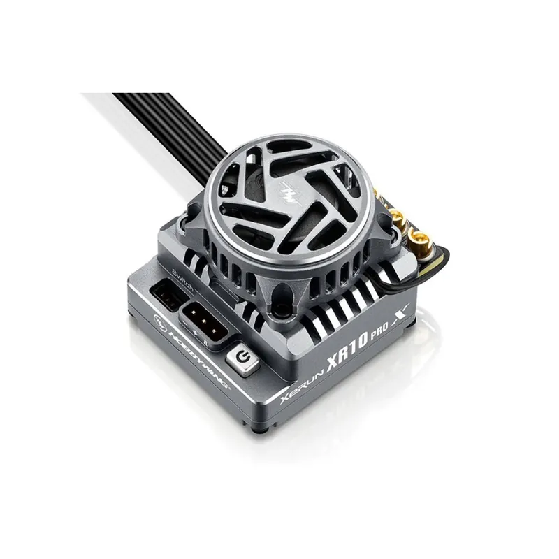 Přímo Od Výrobce XERUN XR10 Pro G3X - šedý