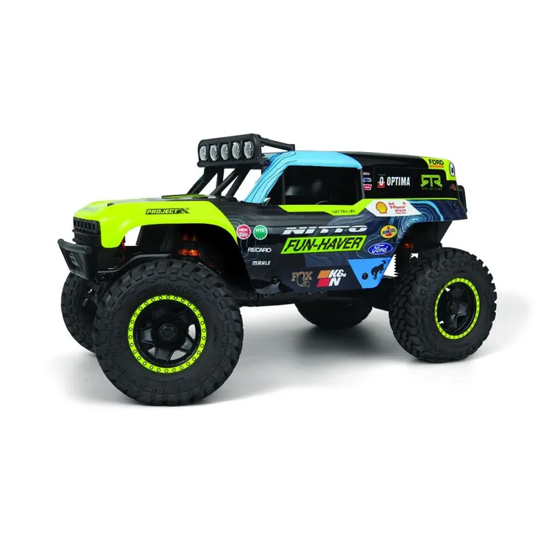 Venture18 U4 Flux Ford Bronco 4400 - VGJR Originální