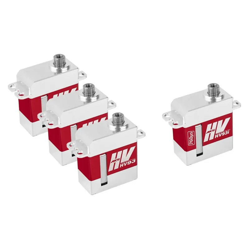 Speciální Cena HV93*3+HV93i*1 Combo Pack