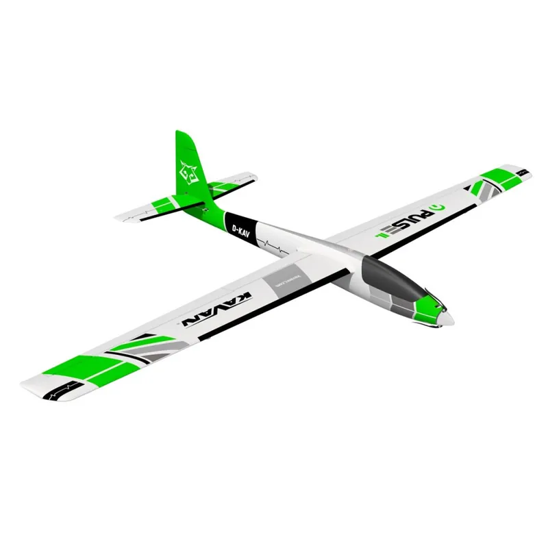 KAVAN Pulse 2200 V2 ARF - zelená Cenový Hit