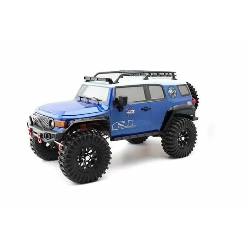 DESERT FOX 1/10 sada 2,4GHz, Modrá Časově Omezené