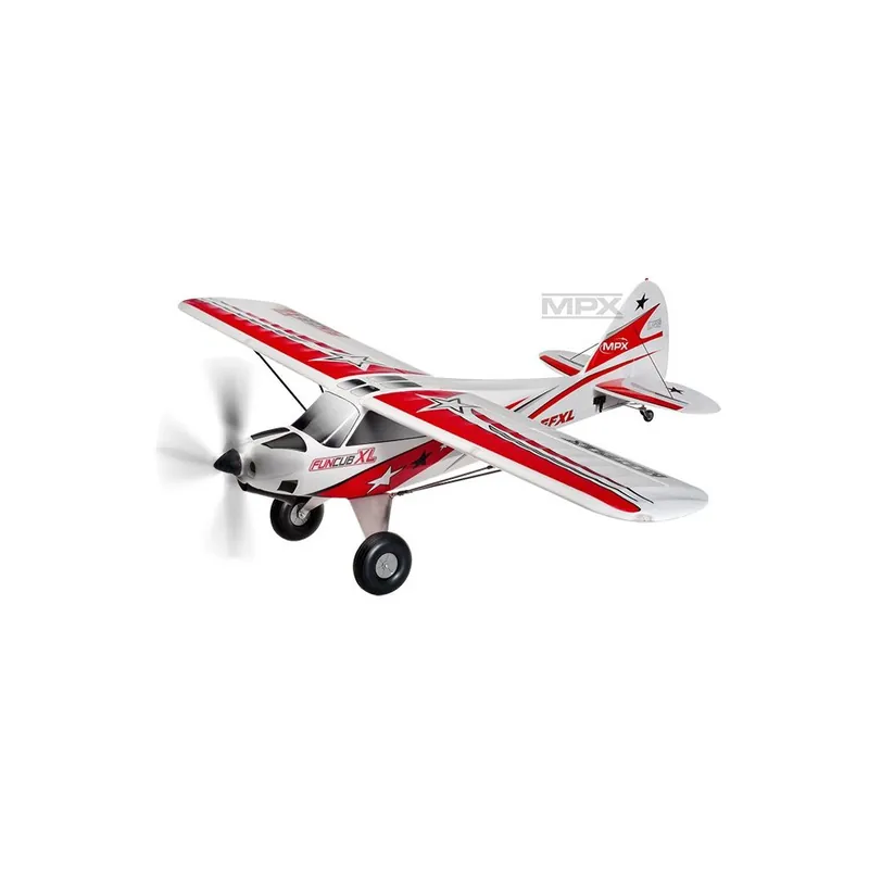 264331 RR Funcub XL 1700mm ARF set Sezónní Sleva